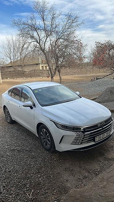 byd taksi: BYD Destroyer 05: 1.5 l | 2024 il Sedan — 1