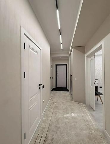 квартира менделеева: 2 комнаты, 63 м², Средний Джал Элитка, 5 этаж, Свежий ремонт — 7
