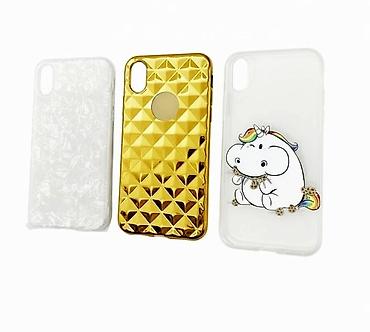 чехол на 7: Чехол для iPhone XS/ iPhone X, размер чехла 7 см х 14,3 см, цена — 1