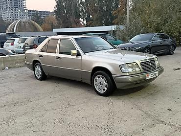 руль мерс 124: Mercedes-Benz W124: 1995 г., 2.2 л, Механика, Бензин, Седан — 1