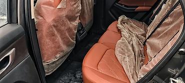 Changan: Changan CS55 Plus: 2025 г., 1.5 л, Робот, Бензин, Кроссовер — 9