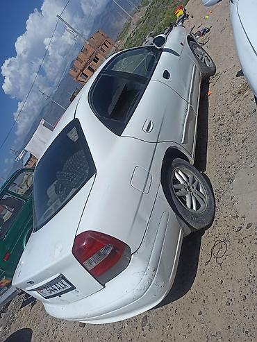 argb controller: Daewoo Nubira: 1999 г., 1.5 л, Автомат, Бензин, Седан — 3