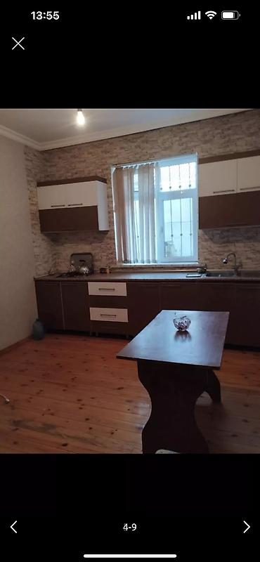 Uzunmüddətli kirayə evlər: 10 kv. m, 2 otaqlı, Kombi, Qaz, İşıq — 5