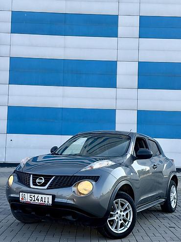 Nissan Juke: 2012 г., 1.6 л, Автомат, Бензин, Кроссовер