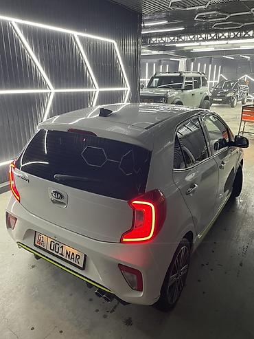 Kia: Kia Morning: 2019 г., 1 л, Автомат, Бензин, Хэтчбэк — 11