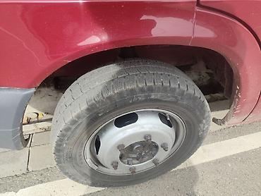 Mercedes-Benz: Mercedes-Benz Спринтер: 2003 г., 2.7 л, Механика, Дизель, Пикап — 2