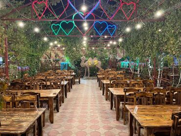 Digər kommersiya daşınmaz əmlakı: Xətai r, 1500 kv, 3 mərtəbəli restoran icarəyə verilir. İçki verilmir — 29