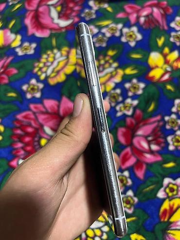 Apple iPhone: IPhone X, 256 ГБ, 97 % — 9