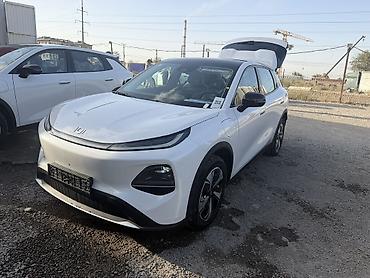 чангам: Changan Qiyuan Q05: 2026 г., Электромобиль — 6