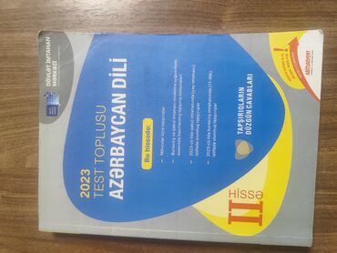 6 cı sinif təbiət iş dəftəri 1 ci hissə pdf: Azərbaycan dili 11-ci sinif, 2023 il