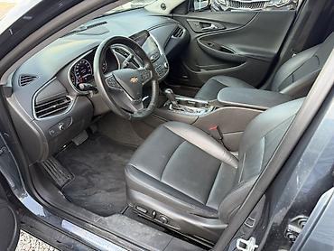 куплю маш: Chevrolet Malibu: 2019 г., 1.3 л, Автомат, Бензин, Седан — 8