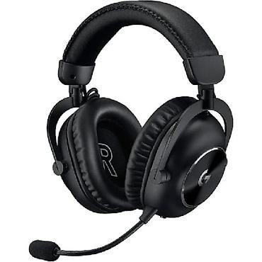 kür komputer: Logitech G PRO X2 LIGHTSPEED Wireless Gaming Headset – Blue Mic — 1