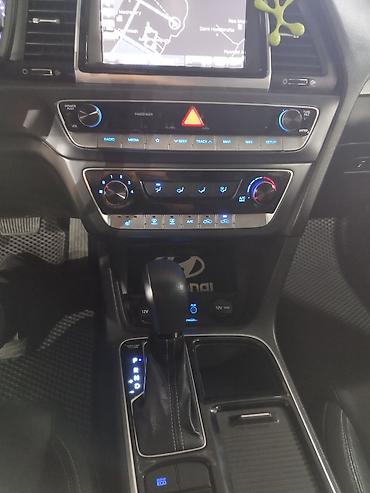обмен на соната с моей доплатой: Hyundai Sonata: 2018 г., 2 л, Автомат, Бензин, Седан — 9