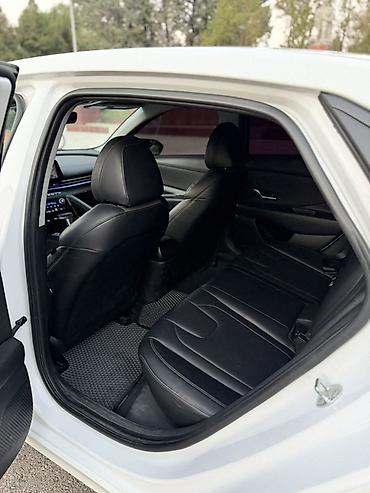 2106 2107: Hyundai Avante: 2020 г., 1.6 л, Автомат, Бензин, Седан — 6