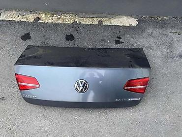 suzuki: GEPEK VRATA ZA VOLKSWAGEN PASSAT B8 | Gepek vrata za Passat B8 — 2