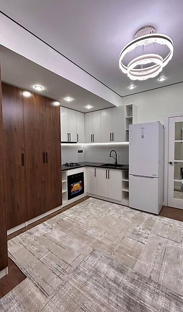 66: 2 комнаты, 66 м², Элитка, 10 этаж, Дизайнерский ремонт — 3