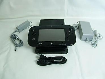second hand shop electronics: U ponudi Nintendo WiiU konzola, jedna od najvećih prednosti ove — 4
