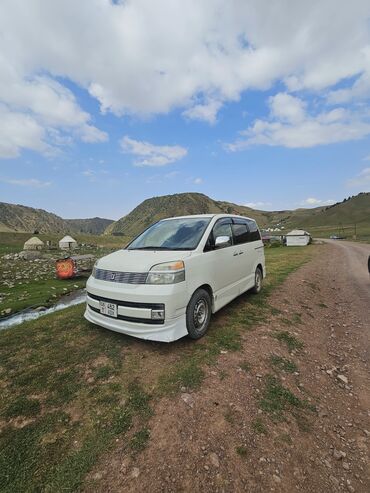 тайота гранд хайс: Toyota Voxy: 2002 г., 2 л, Вариатор, Бензин, Минивэн