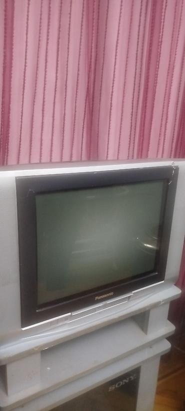 gencede televizor: Salam Televizor satılır heç bir problemi yoxdur Altlığı ilə birlikdə — 3