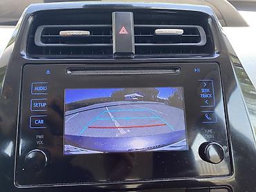 Toyota: Toyota Prius: 2019 г., Гибрид, Хэтчбэк — 10