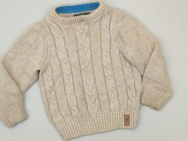 bluzka z motylkiem: Sweater, H&M, 3-4 years, 98-104 cm, condition - Very good