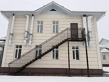 Установка вытяжек и вентиляции: Промышленная система вентиляции/дымоудаления - Воздуховоды — 9