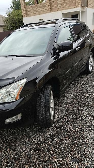 Lexus: Lexus RX: 2009 г., 3.5 л, Автомат, Бензин, Кроссовер — 3
