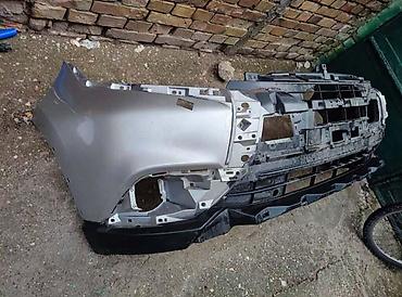 ajkula auto: BRANIK SVETLO SIVI ZA MITSUBISHI OUTLANDER | Mitsubishi outlander — 1
