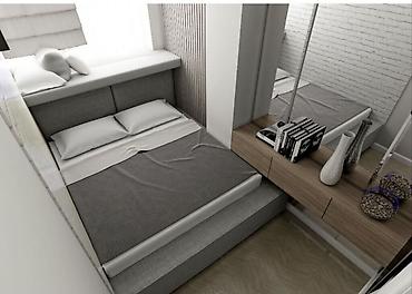 Продажа квартир: 2 комнаты, 38 м², Средний Джал Элитка, 13 этаж, Дизайнерский ремонт — 5