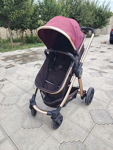 Uşaq dünyası: Uşaq arabası - Marka/model: ForBaby (çərçivədə loqo) Ideal — 1