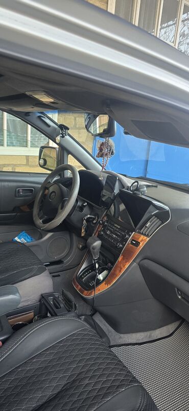 Lexus: Lexus RX: 3 l | 1999 il Krossover — 15