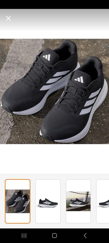 yeni krasofka modelleri: Adidas qaçış idman krasovkası çox rahatdı Trendyoldan alınıb indiki