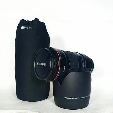 f2: Объектив Canon EF200 f/2.8L II USM в идеальном состоянии. Отзывы об — 2