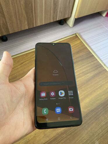 z flip 4: Samsung Galaxy A20s, 32 GB, rəng - Qara