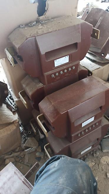 Другие электротовары: Трансформаторы, трансформаторные подстанции, шкафы, щиты, изоляторы и — 7