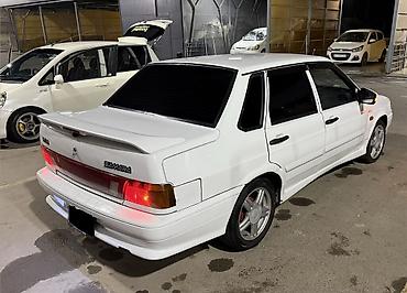 vaz 21099: ВАЗ (ЛАДА) Samara: 2011 г., 1.5 л, Механика, Бензин, Седан — 3