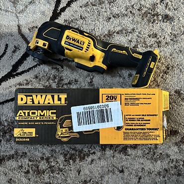 всё родное: Продаю, оригинальный реноватор от американской фирмы, DeWalt DCS354B — 2