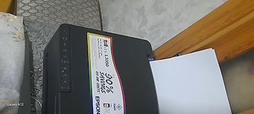 nokia x6 pro: Epson EcoTank L3350 çoxfunksiyalı printer - Funksiyalar: Çap + Skan + — 4