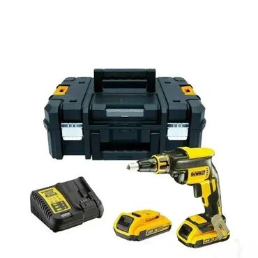 gumice za tus bateriju: DeWalt AKU �rafilica za rigigips 18V DCF620D2-QW Specifikacije