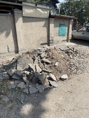 отдам даром отходы швейного производства в спб: Строительный мусор, советский бетон, самовывоз из Новопавловки, ул