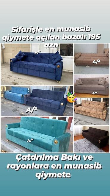 islenmis divan: Divan yeni qonaq otağı mebeli endirim — 1