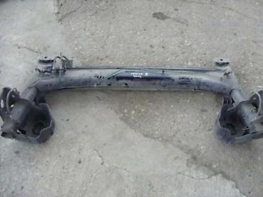 ratkapne: ZADNJI MOST ZA RENAULT SCENIC OD 2000. DO 2007. GOD — 1