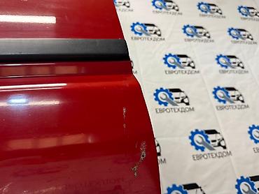 Двери и комплектующие: Дверь Передняя левая Mitsubishi, Б/у, Оригинал — 17