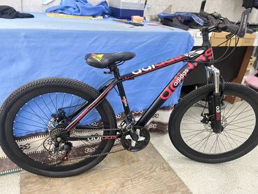 irsad electronics velosiped: Новый Городской велосипед Adidas, 26", скоростей: 7, Самовывоз, Платная доставка