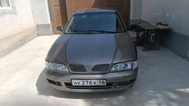 авто bmw: Nissan Primera: 1999 г., 1.6 л, Механика, Бензин, Хэтчбэк