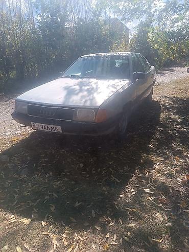 Audi: Audi 100: 1990 г., Кол менен иштөөчү, Седан — 5