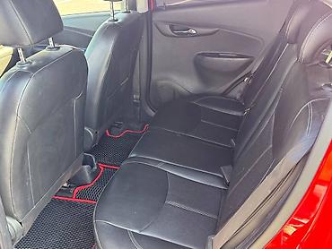 Chevrolet: Chevrolet Spark: 2018 г., Бензин, Хэтчбэк — 10