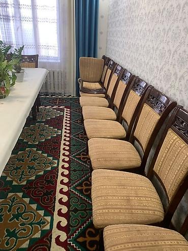 купить стулья для гостиной: Сатыкка коюлат: жыгач отургучтар — 17 даана Жумшак отургучтары жана — 2