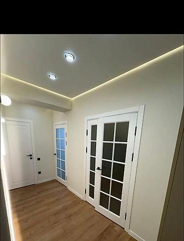 archa group: 1 комната, 42 м², ул. Горького / Алматинка Элитка, 6 этаж, Евроремонт — 1