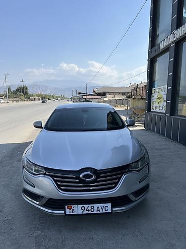 Renault: Renault SM6: 2019 г., 2 л, Автомат, Газ, Седан at lalafo.kg — 1 Renault: Renault SM6: 2019 г., 2 л, Автомат, Газ, Седан — 1